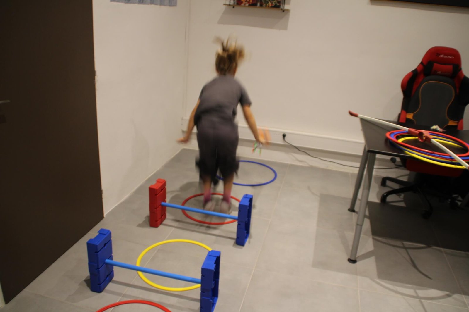 Motricité Psychomotricien Sète